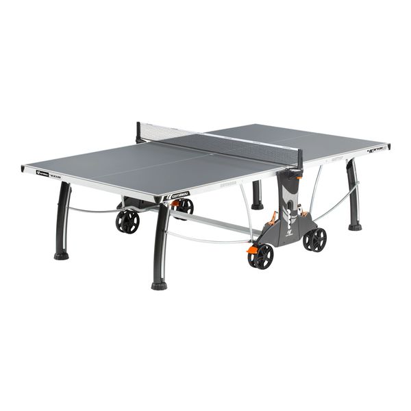 ping pong table with wheels
