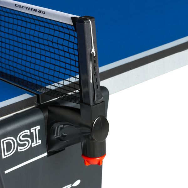 marca Precaución Gran universo Cornilleau Sport 250 Indoor Ping Pong Table – Blue - SOUTH BAY TABLE TENNIS