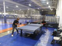 Ping pong lessons are a great way to improve your game
