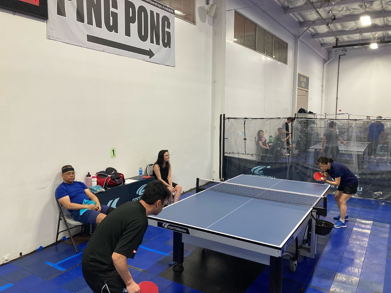 Weekly Club Tournaments South Bay