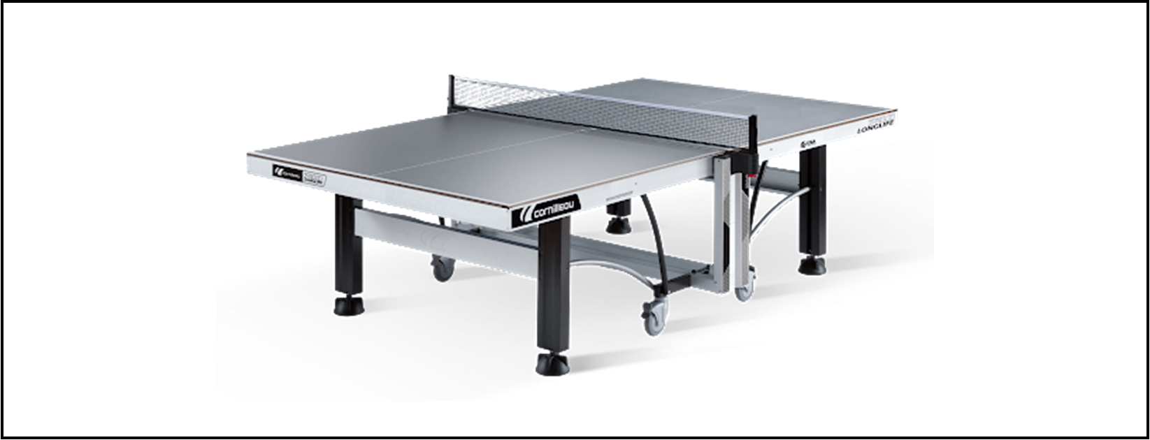 700X Outdoor Ping Pong Table - SOUTH BAY TABLE TENNIS